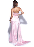 LUNA LIGHT PINK GOWN