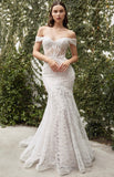 JOLIE LACE BRIDAL GOWN