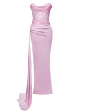 LUNA LIGHT PINK GOWN