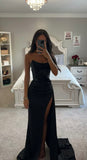 LUNA BLACK GOWN