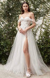 VALERIA TULLE WEDDING GOWN