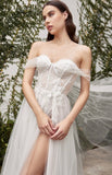 VALERIA TULLE WEDDING GOWN