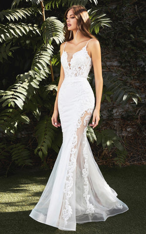 MERMAID BRIDAL GOWN