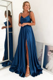 CINDERELLA SATIN GOWN