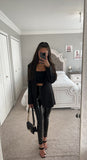 BLACK BLAZER