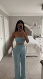 BABY BLUE SET