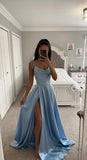 CINDERELLA SATIN GOWN