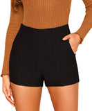 SADIE SKINNY SHORTS