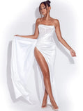 LUNA WHITE GOWN