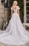 ELLOIS GARDEN WEDDING GOWN