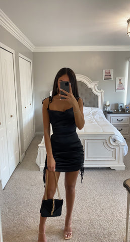 SABRINA MINI DRESS