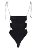 BEVERLY HILLS ONE PIECE SWIMSUIT