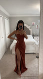 SIENNA CORSET GOWN