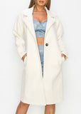 SWEET CREAM TRENCH COAT