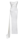 LUNA WHITE GOWN