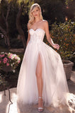 VALERIA TULLE WEDDING GOWN