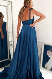 CINDERELLA SATIN GOWN