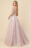 GARDENIA BALL GOWN