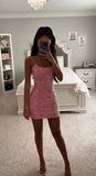 PRINCESS MINI DRESS