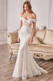 JOLIE LACE BRIDAL GOWN