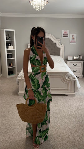 VACATION READY MAXI DRESS