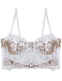 LACE BRALETTE