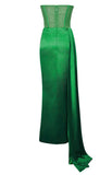 LUNA EMERALD GOWN