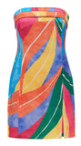 TWISTER MINI DRESS