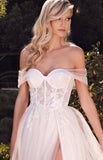 VALERIA TULLE WEDDING GOWN