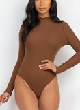 TURTLENECK BODYSUIT