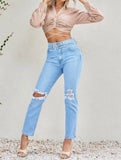 MY WAY BOYFRIEND JEANS