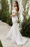 JOLIE LACE BRIDAL GOWN