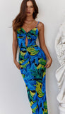 MICHELLE MAXI DRESS