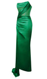 LUNA EMERALD GOWN