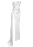 LUNA WHITE GOWN