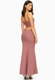 DOLLEY MAUVE MAXI SKIRT