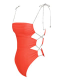 BEVERLY HILLS ONE PIECE SWIMSUIT