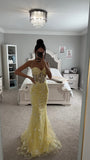 DAISY MERMAID GOWN