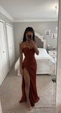 SIENNA CORSET GOWN