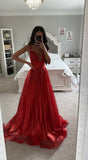 GLITTER BALL GOWN