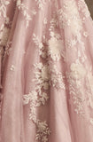 GARDENIA BALL GOWN