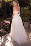 VALERIA TULLE WEDDING GOWN