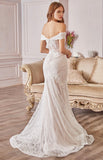 JOLIE LACE BRIDAL GOWN